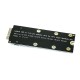 Переходник на SSD mSATA для MacBook Pro 2012-2013гг. A1425; A1398