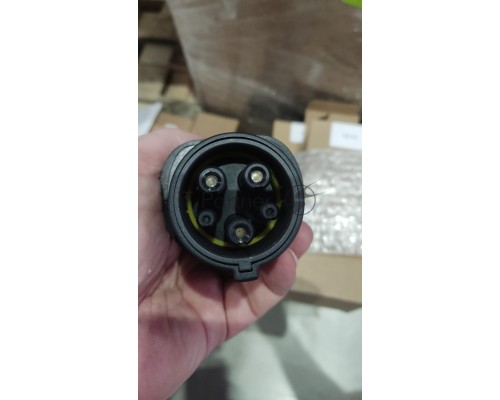 Адаптер Type 2 на Type 1