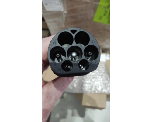 Адаптер Type 2 на Type 1