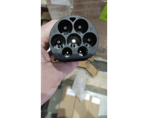 Адаптер Type 2 на GB/T 3 фазы