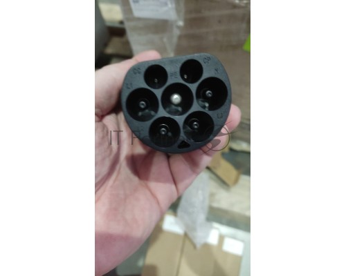 Адаптер Type 2 на GB/T 3 фазы