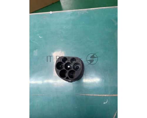 Адаптер Type 2 на GB/T 3 фазы