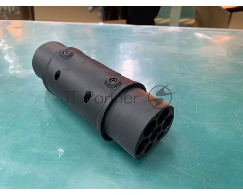 Адаптер Type 2 на GB/T 3 фазы