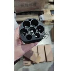 Адаптер Type 2 на GB/T 1 фаза