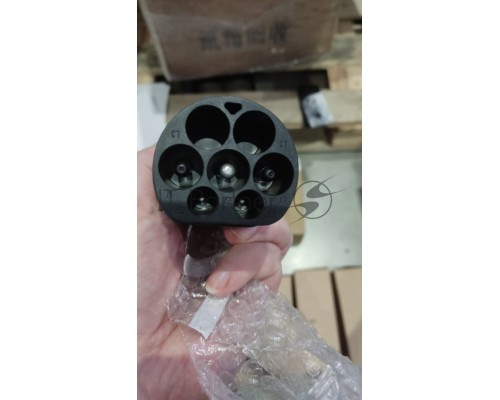 Адаптер Type 2 на GB/T 1 фаза