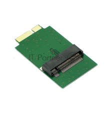 Переходник на SSD M.2 (NGFF) 12+6 для MacBook Air 2010-2011 A1369; A1370