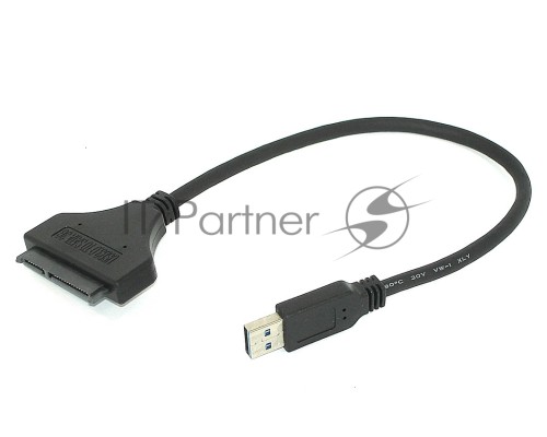 Переходник SATA на USB 3.0 на шнурке 30см DM-685