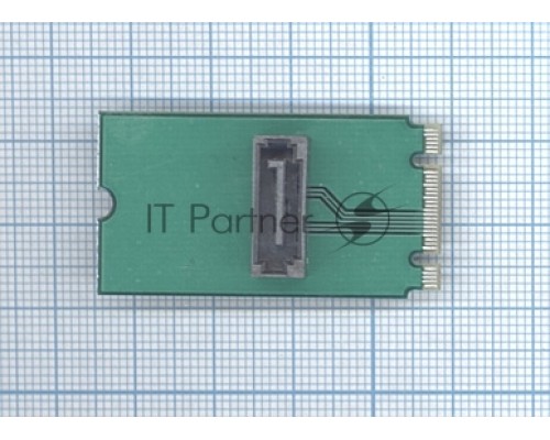 Переходник SATA на M.2 SSD