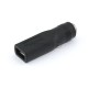 Переходник 5,5х2,5 на Micro USB мама
