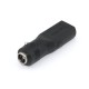 Переходник 5,5х2,5 мм на Type-C мама