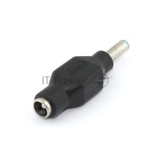 Переходник 5.5x2,1 на 4,5x3,0  для ноутбуков HP