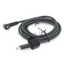 Кабель переходник Type-c на 4,0х1,35 PD 19V