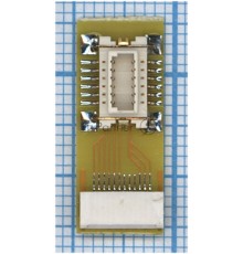 Переходник шлейф на коннектор
