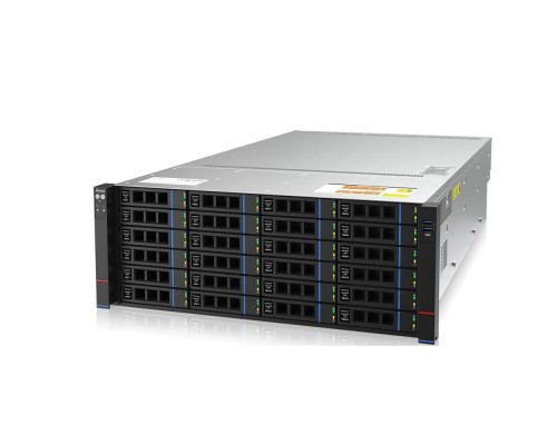 [Сервер] Gooxi SL401-D36RE-G3 4U, 2xLGA4189 ; 32x DDR4; 36x 3.5