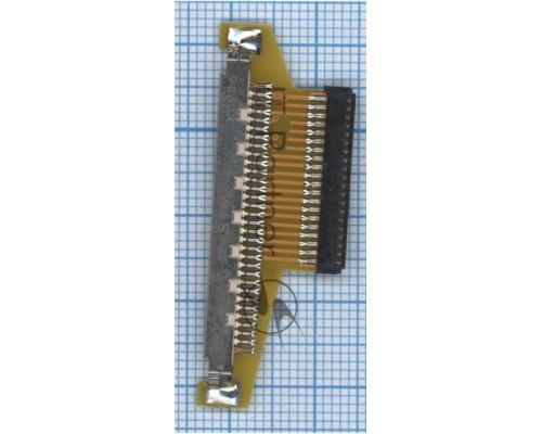 Переходник 20pin to 30pin HQ-XJ-30