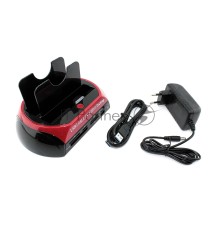 Адаптер-переходник (стакан) для HDD SATA/IDE USB 3.0 + кардридер