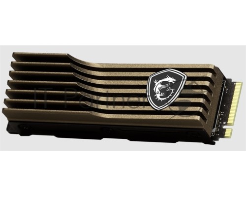 Накопитель SSD SPATIUM M460 PCIe 4.0 NVMe M.2 2TB HS