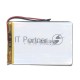 Аккумулятор Li-Pol (батарея) 3*65*95мм 2pin 3.7V/2500mAh