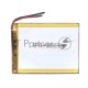 Аккумулятор Li-Pol (батарея) 4*63*80мм 2pin 3.7V/2500mAh