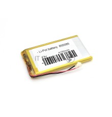 Аккумулятор Li-Pol (батарея) 8.5*50*85мм 2pin 3.7V/4100mAh