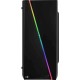 Компьютер IRU Home 520A5GE MT Ryzen 5 5600G/8Gb/SSD512Gb RGr/DOS/черный