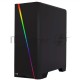 Компьютер IRU Home 520A5GE MT Ryzen 5 5600G/8Gb/SSD512Gb RGr/DOS/черный