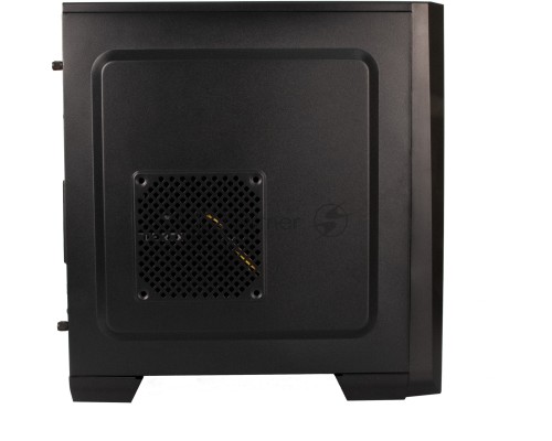 Компьютер IRU Home 520A5GE MT Ryzen 5 5600G/8Gb/SSD512Gb RGr/DOS/черный