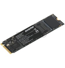 Накопитель SSD Digma PCI-E 3.0 x4 512Gb DGSM3512GM23T Mega M2 M.2 2280