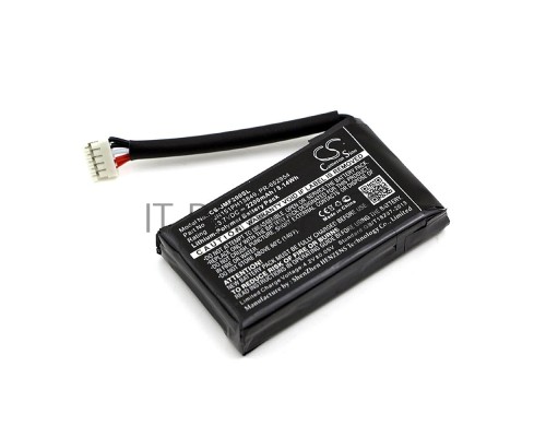 Аккумулятор JN151PH13849 для акустики JBL FLIP 2 3.7V 2200mAh