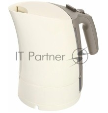 Чайник электрический Braun WK300CR 1.7л. 2280Вт бежевый (корпус: пластик)