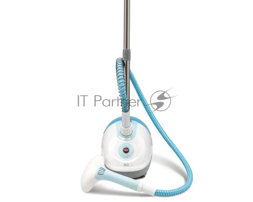 Вертикальный отпариватель BQ SG5005S White-Blue