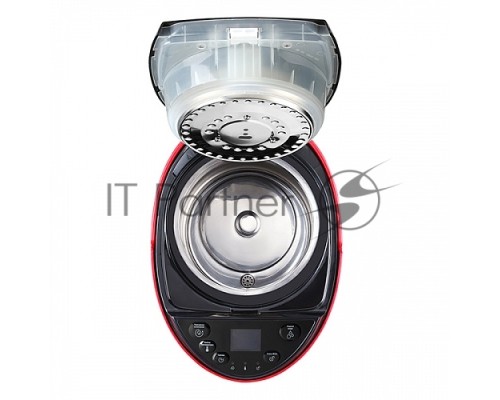 Термопот BQ-TP502 Красный-черный