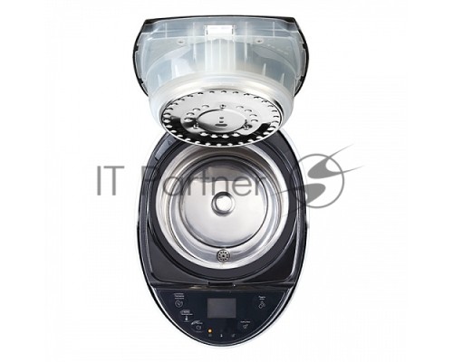 Термопот BQ-TP501 белый-чёрный, 1400 Вт, 5 л