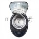 Термопот BQ-TP501 белый-чёрный, 1400 Вт, 5 л