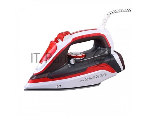 Утюг BQ SI1002 Белый-Красный