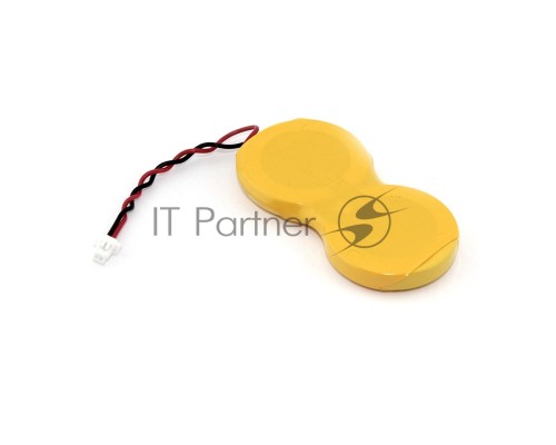 Батарейка CMOS CR2450-2P с коннектором