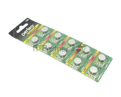 Батарейка Perfeo G13 LR44 10 шт.