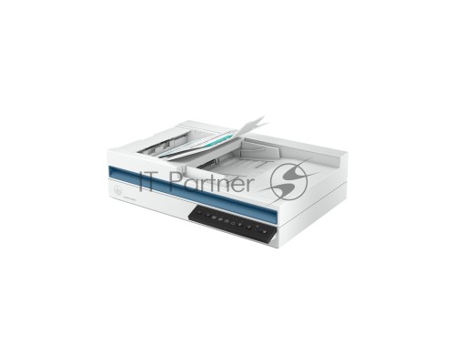 Сканер HP Scanjet Pro 3600 f1