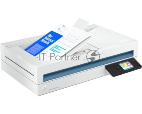 Сканер HP ScanJet Pro N4600 fnw1 Сканер HP ScanJet Pro N4600 fnw1