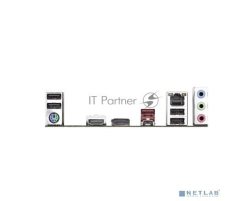 Материнская плата Gigabyte B760 DS3H DDR4, LGA 1700, Intel B760, 4xDDR4, 4xSATA, 2xM.2, 1xPCI-E 4.0 x16, 4xPCI-E 3.0 x1, 1xHDMI, 1xDP, 1x 1Gb LAN, 1xUSB 3.2 Gen 2, 1xUSB 3.2 Gen 2x2, 4xUSB 2.0, 3x3.5 мм, 7.1, ATX