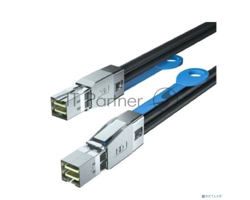 Кабель SAS внешний, 1м., разъемы SFF8644 - SFF8644