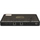 Сетевой RAID накопитель SMB QNAP TBS-464-8G NAS  4-bay M.2 NVMe, Intel Celeron N5105 4-core/4-thread 2.0-2.9 GHz, 8 GB DDR4, 2 x 2.5 GbE, 2xUSB 3.2 Gen 1 port, 3xUSB 2.0 port, 2xHDMI Output