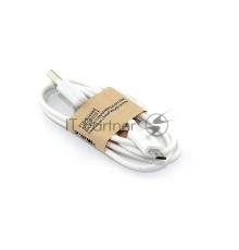 Кабель для зарядки USB - Micro USB OEM, 0.8m, Белый