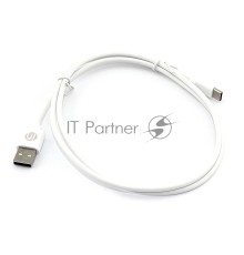 Дата-кабель Amperin USB-Type-C 1m 2A Белый (YDS-C-AC)