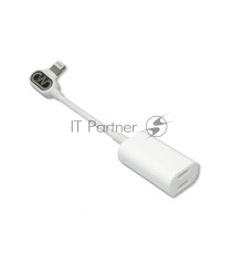Адаптер MA-K15 Lightning Adapter - Charge  2in1