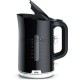 Чайник электрический Braun WK1100BK 1.7л. 2200Вт черный (корпус: пластик)