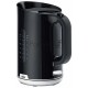 Чайник электрический Braun WK1100BK 1.7л. 2200Вт черный (корпус: пластик)