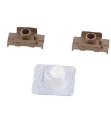 Бушинг резинового вала для HP Color LaserJet Pro MFP M377/M477/M452/M479 (CET), 2 шт/компл, CET361085