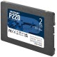 Накопитель SSD Patriot P220 2TB, SATA 2.5