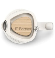 Чайник электрический Philips HD9365/10 1.7л. 2200Вт белый (корпус: пластик)